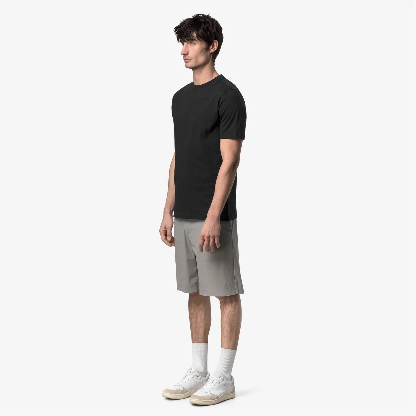 T-SHIRT ODOM JERSEY MICRO LETTERING
