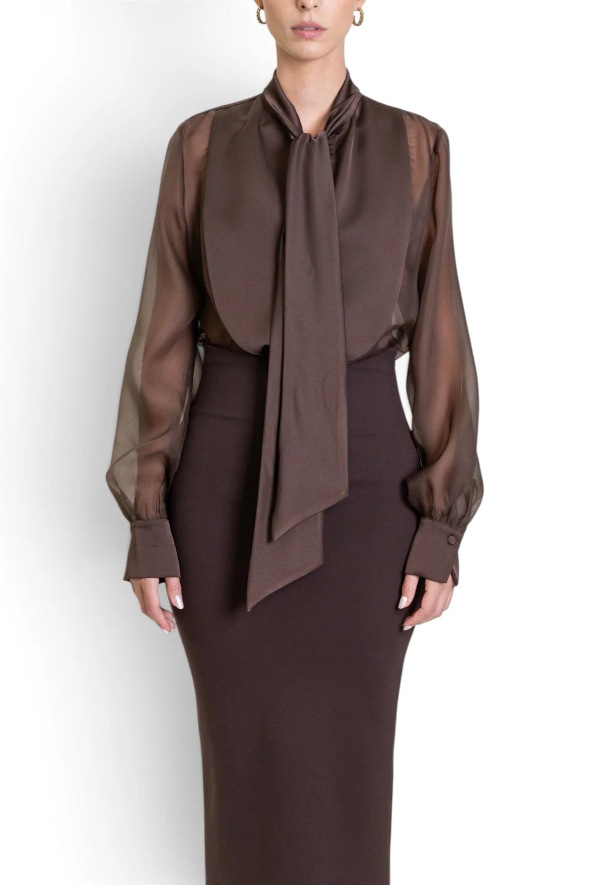DRM-9679W26 - CAMICIA - Dramée
