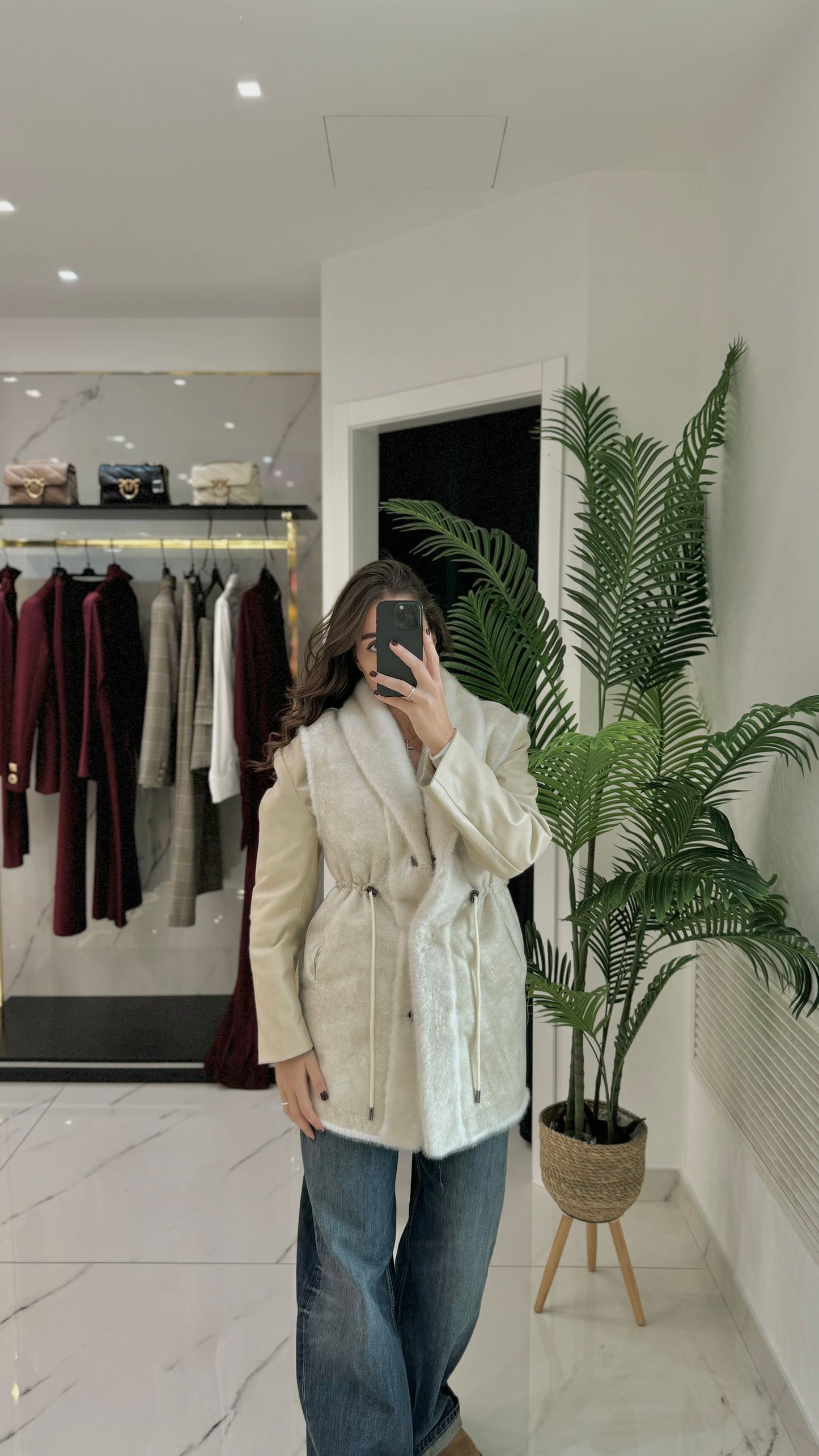 TVS-9579W25 - GILET - TAVUS MILANO