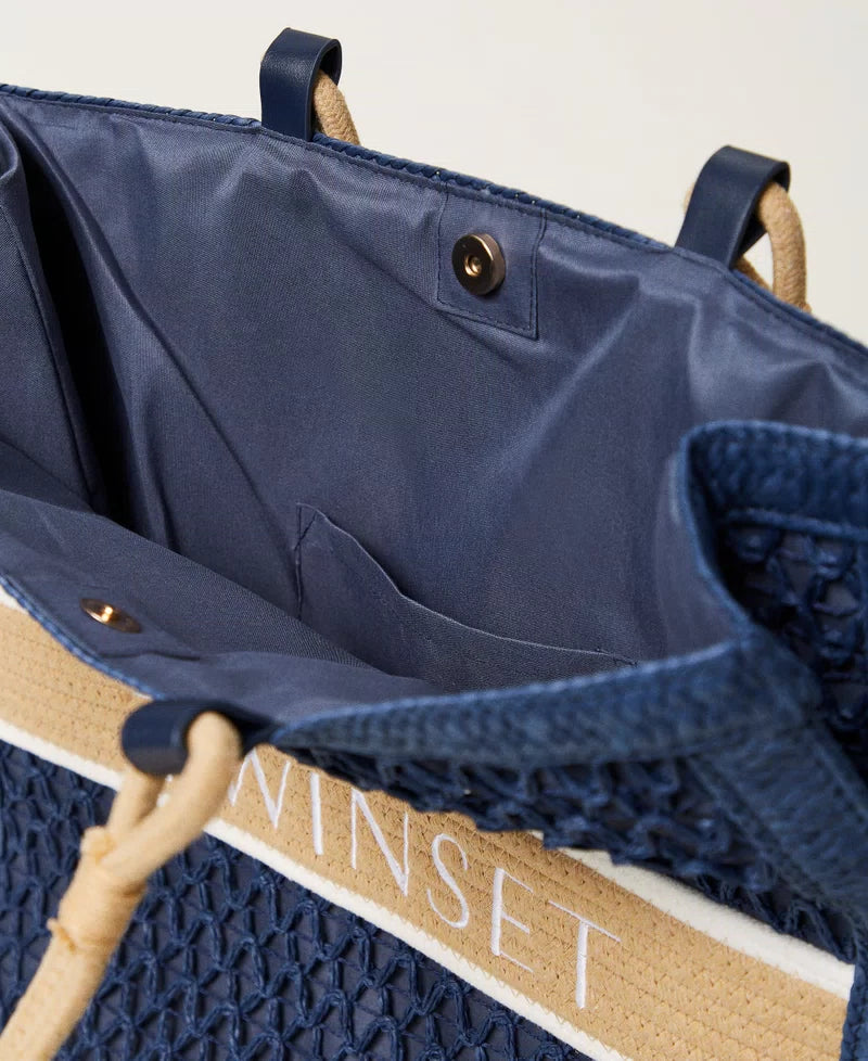 TWS-93790SS25 - TOTE - TWINSET