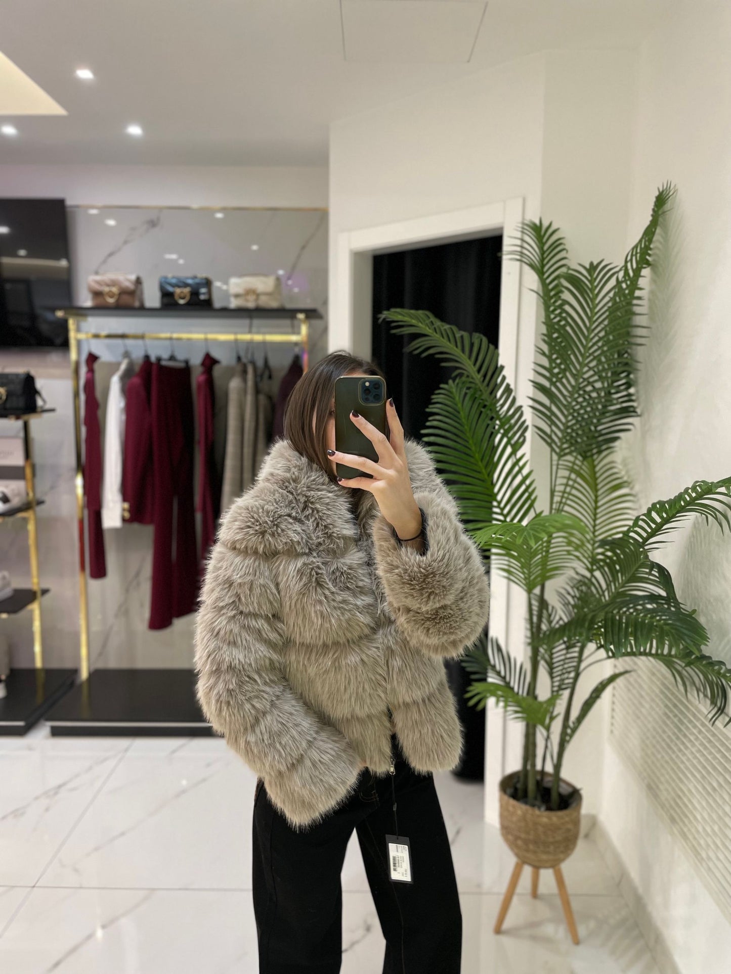 TVS-9699BW25 - GIACCA - TAVUS MILANO