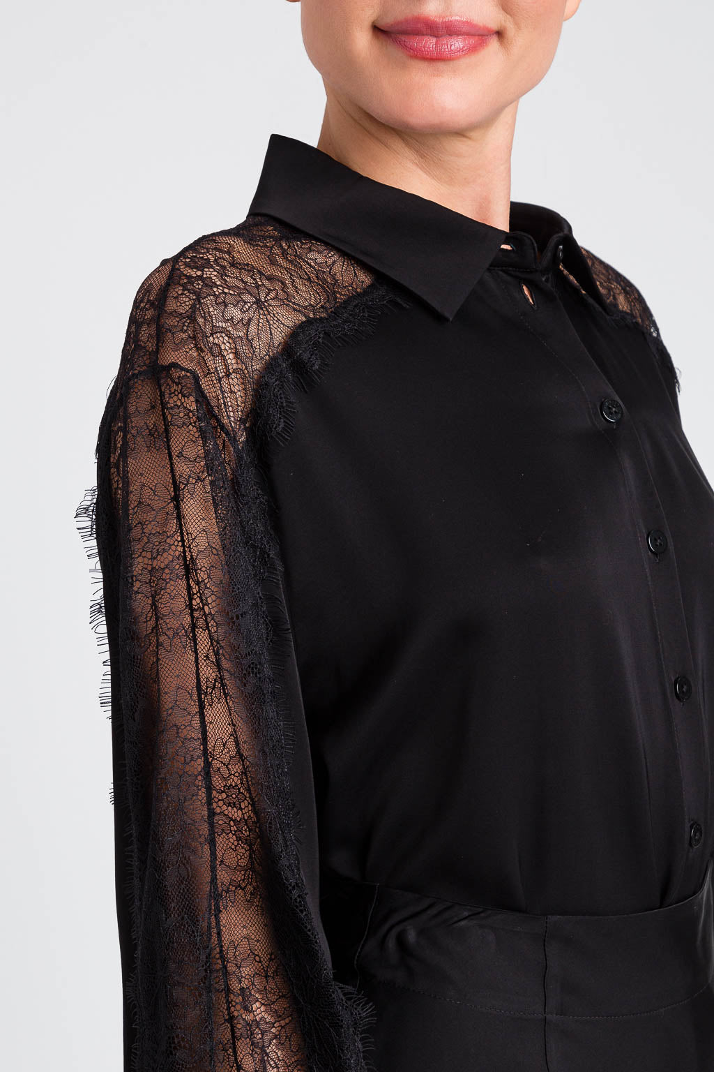 TWS-9859FW25 - CAMICIA - TWINSET