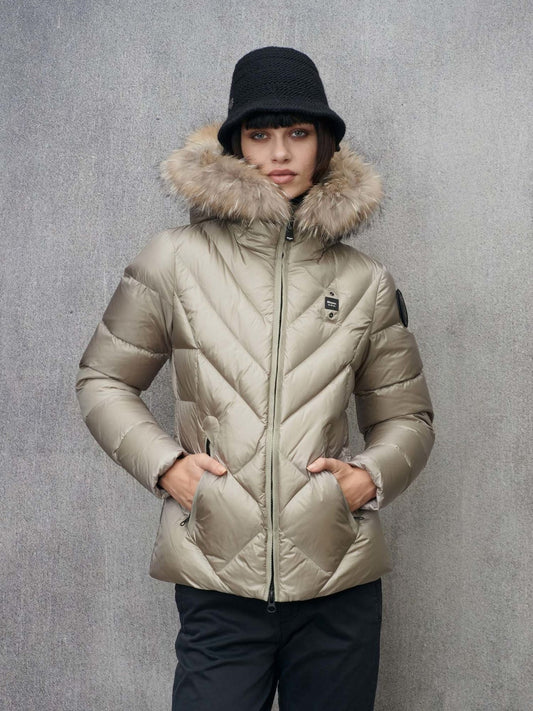 BL-92679G24 - GIUBBINO - BLAUER