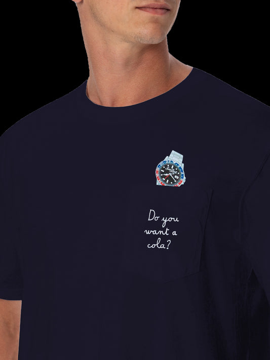 STB-9609025 - T-SHIRT - MC2 SAINT BARTH