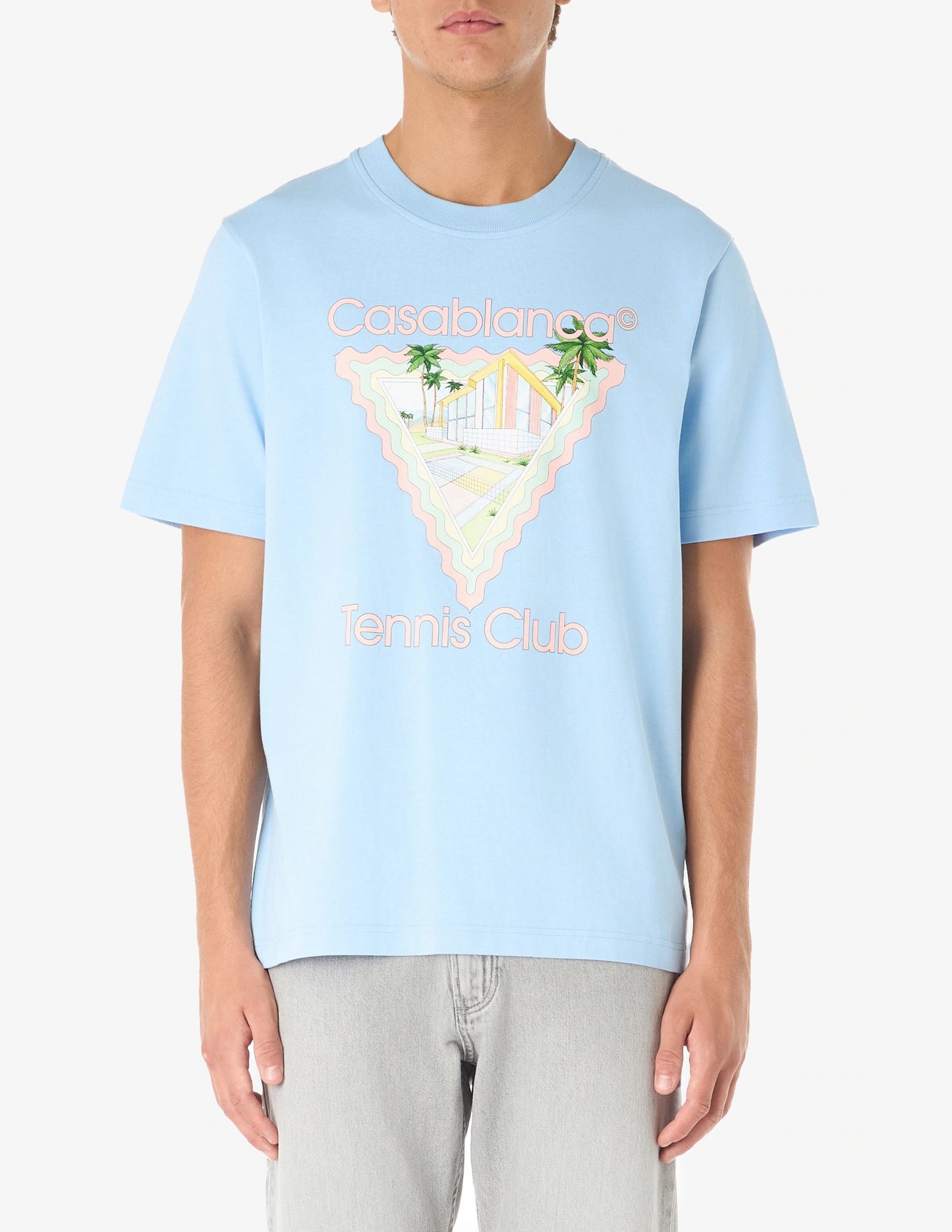 CB-91199C24 - T-SHIRT - CASABLANCA