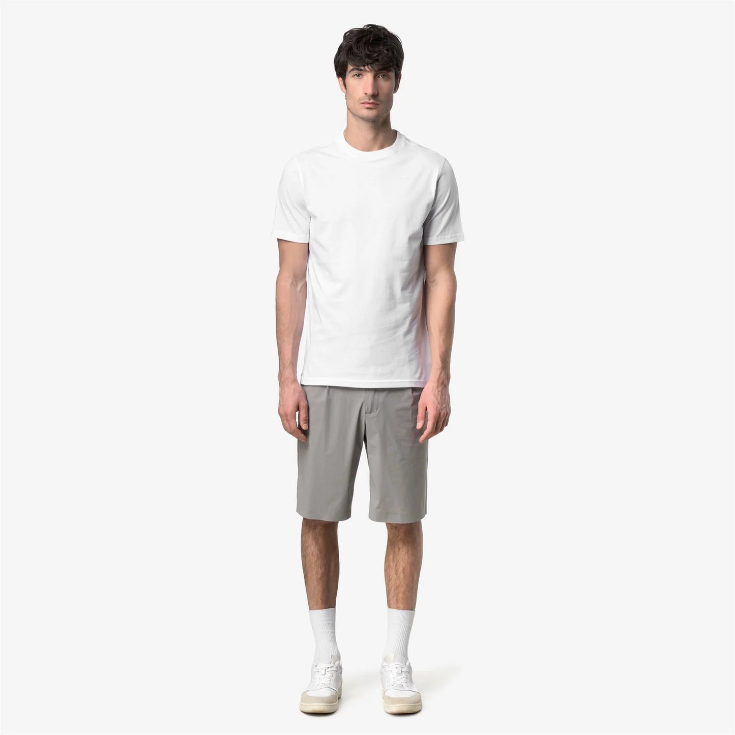 T-SHIRT ODOM JERSEY MICRO LETTERING