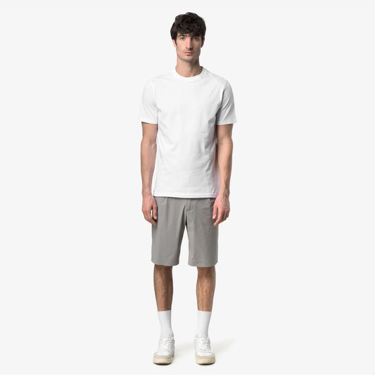 T-SHIRT ODOM JERSEY MICRO LETTERING