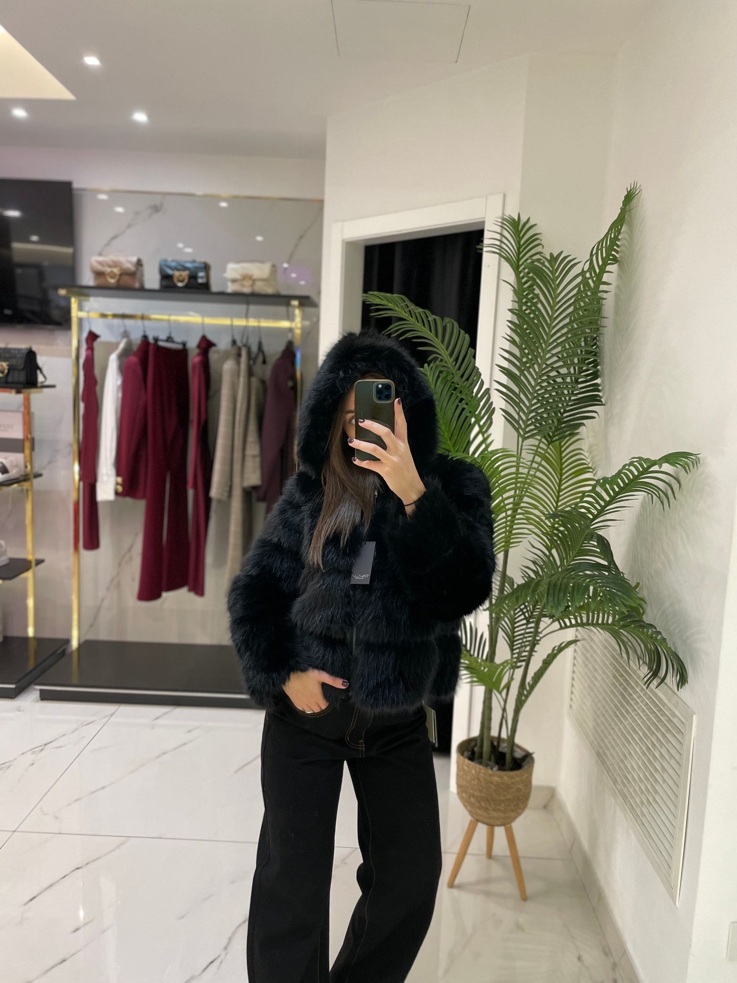 TVS-9699NW25 - GIACCA - TAVUS MILANO