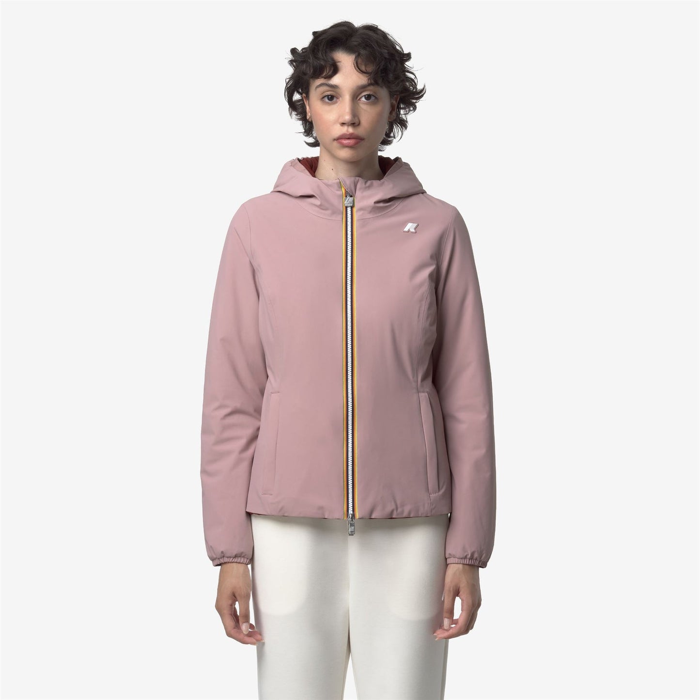 K-WAY LILY ST WARM REVERSIBLE