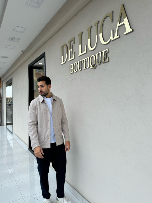 GZR-9689025 - GIACCA CAMICIA - GAZZARINI