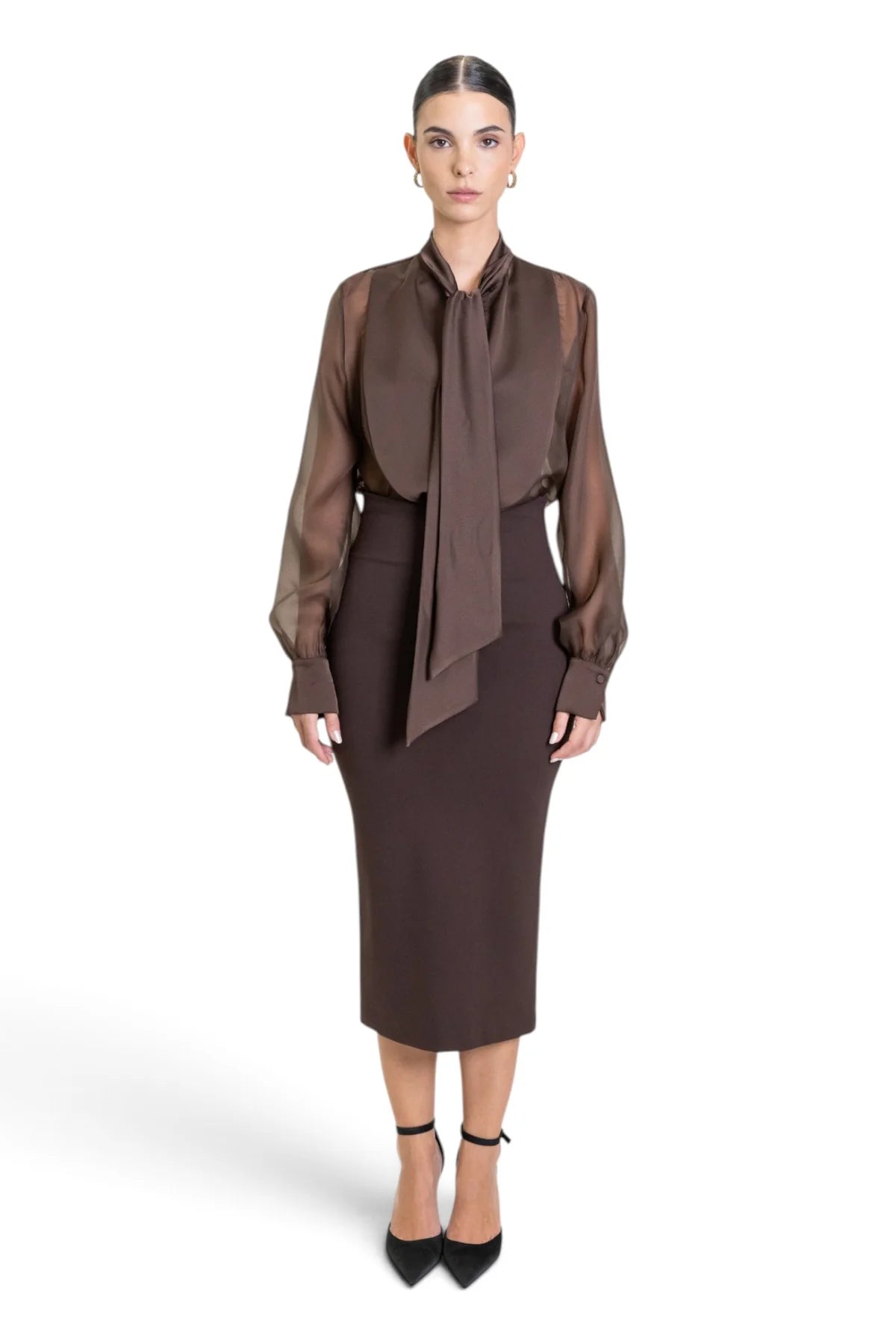 DRM-9679W26 - CAMICIA - Dramée