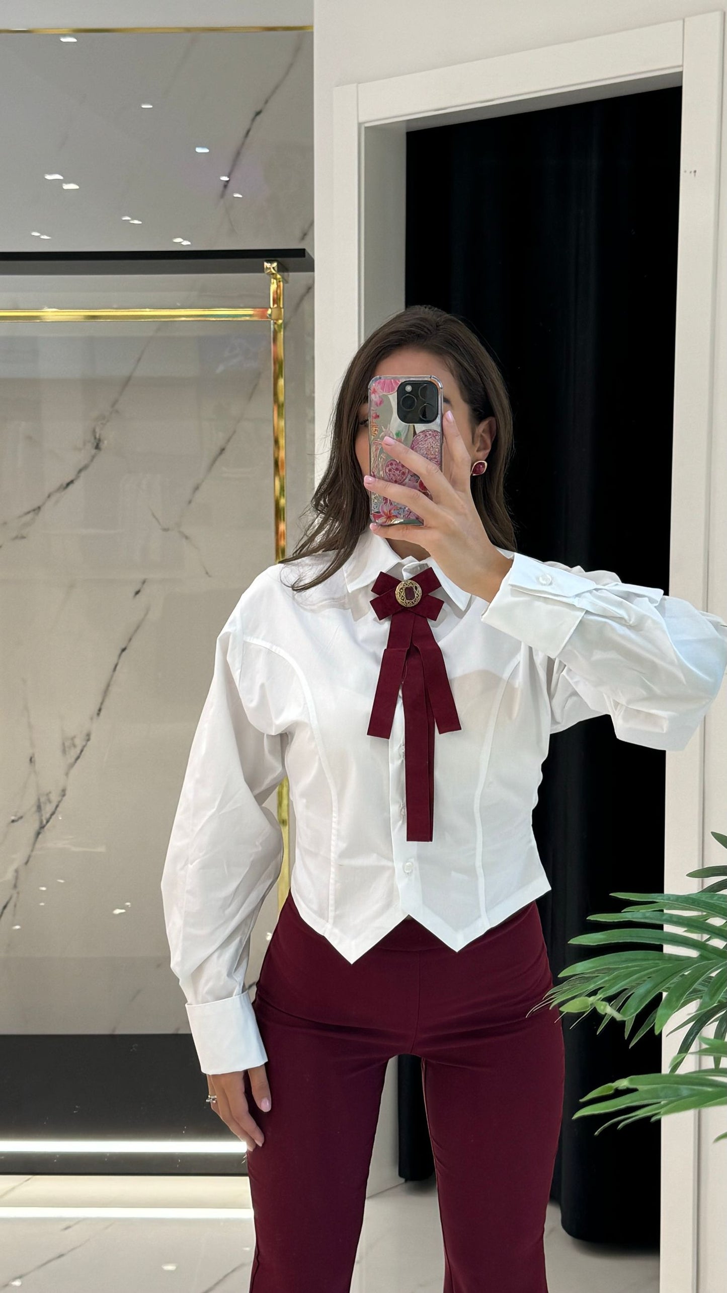 KST-9409FW25 - CAMICIA - KOSTUMN°1