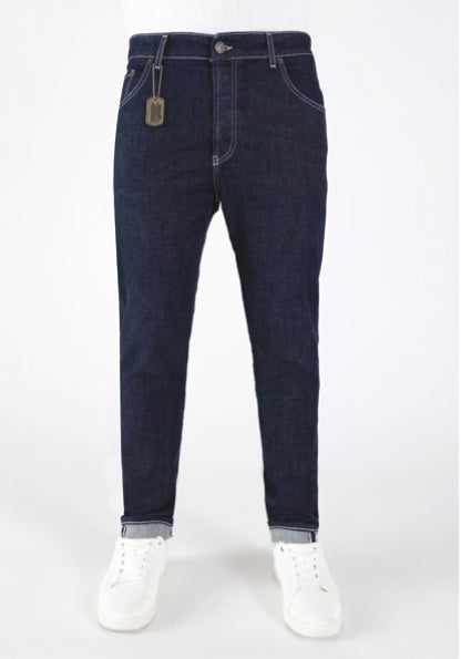 PTR-9289SS25 - JEANS - PATRIOT