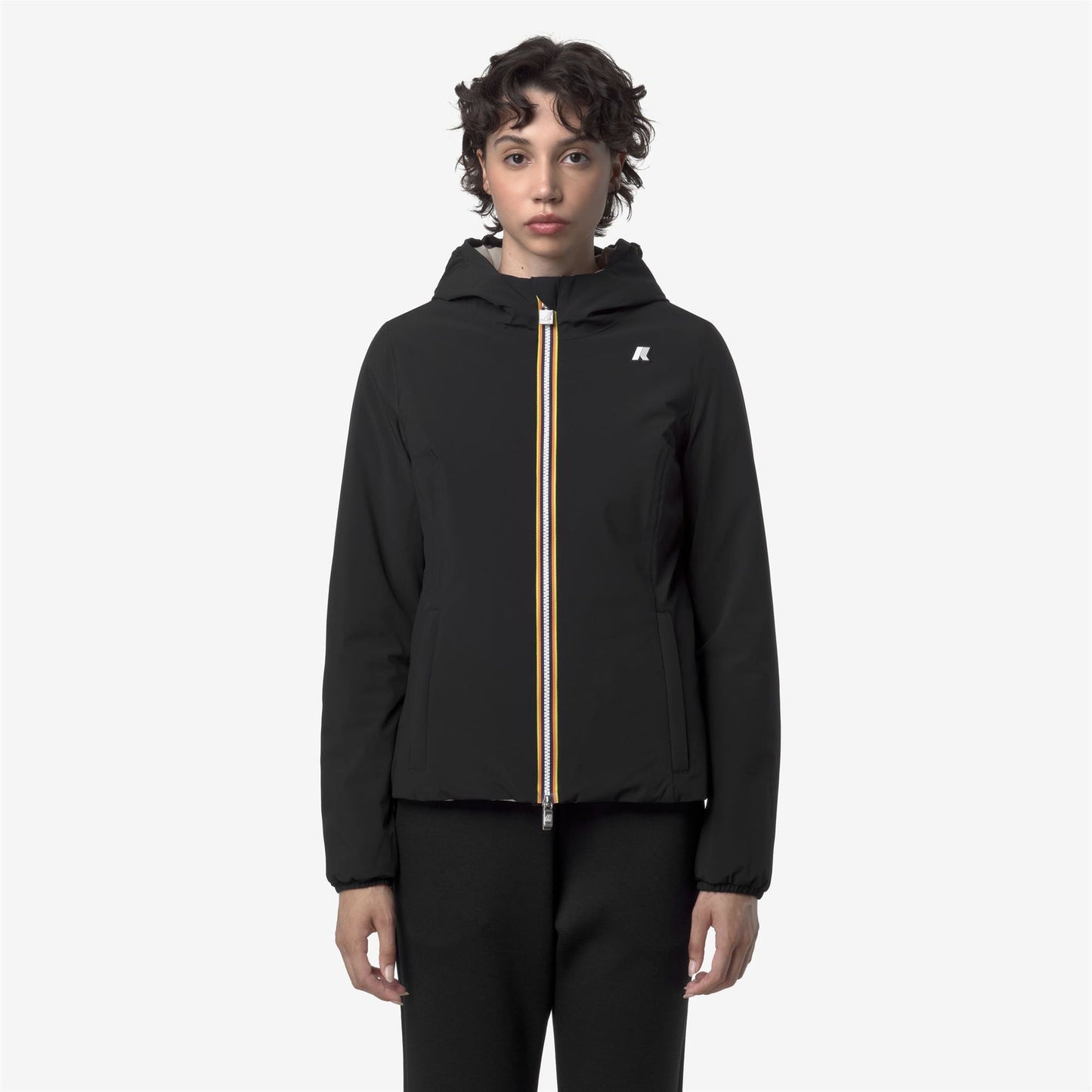 K-WAY LILY ST WARM REVERSIBLE