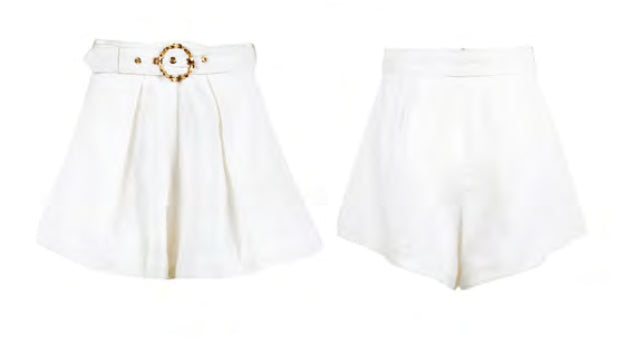 AMS-93691SS25 - SHORTS - AMOSA