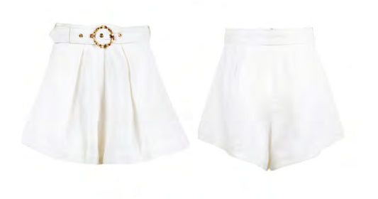 AMS-93691SS25 - SHORTS - AMOSA