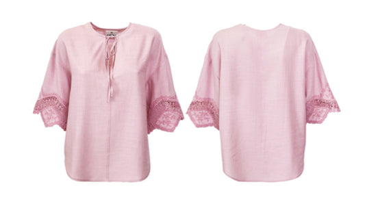 AMS-93690SS25 - BLUSA - AMOSA