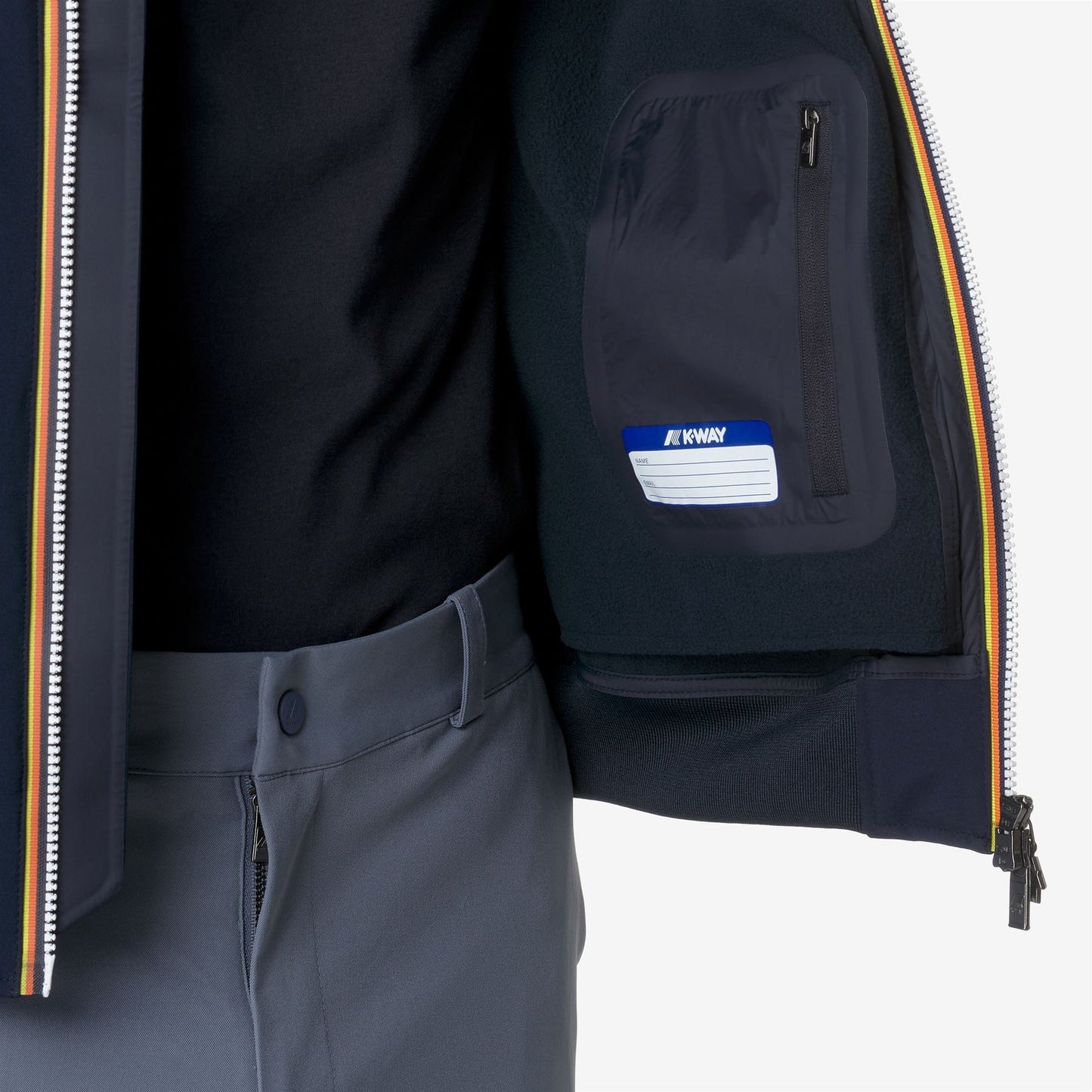 KW-91749B24 - GIUBBINI - K-WAY