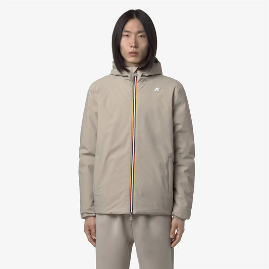 GIUBBINO JACK ST WARM REVERSIBLE K-WAY