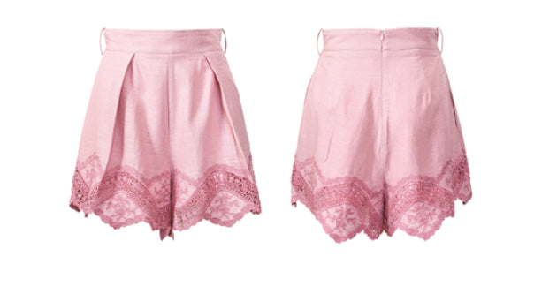 AMS-9409SS25 - SHORTS - AMOSA