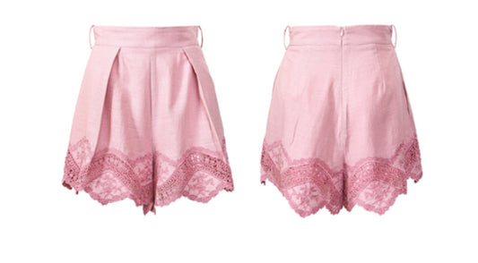 AMS-9409SS25 - SHORTS - AMOSA