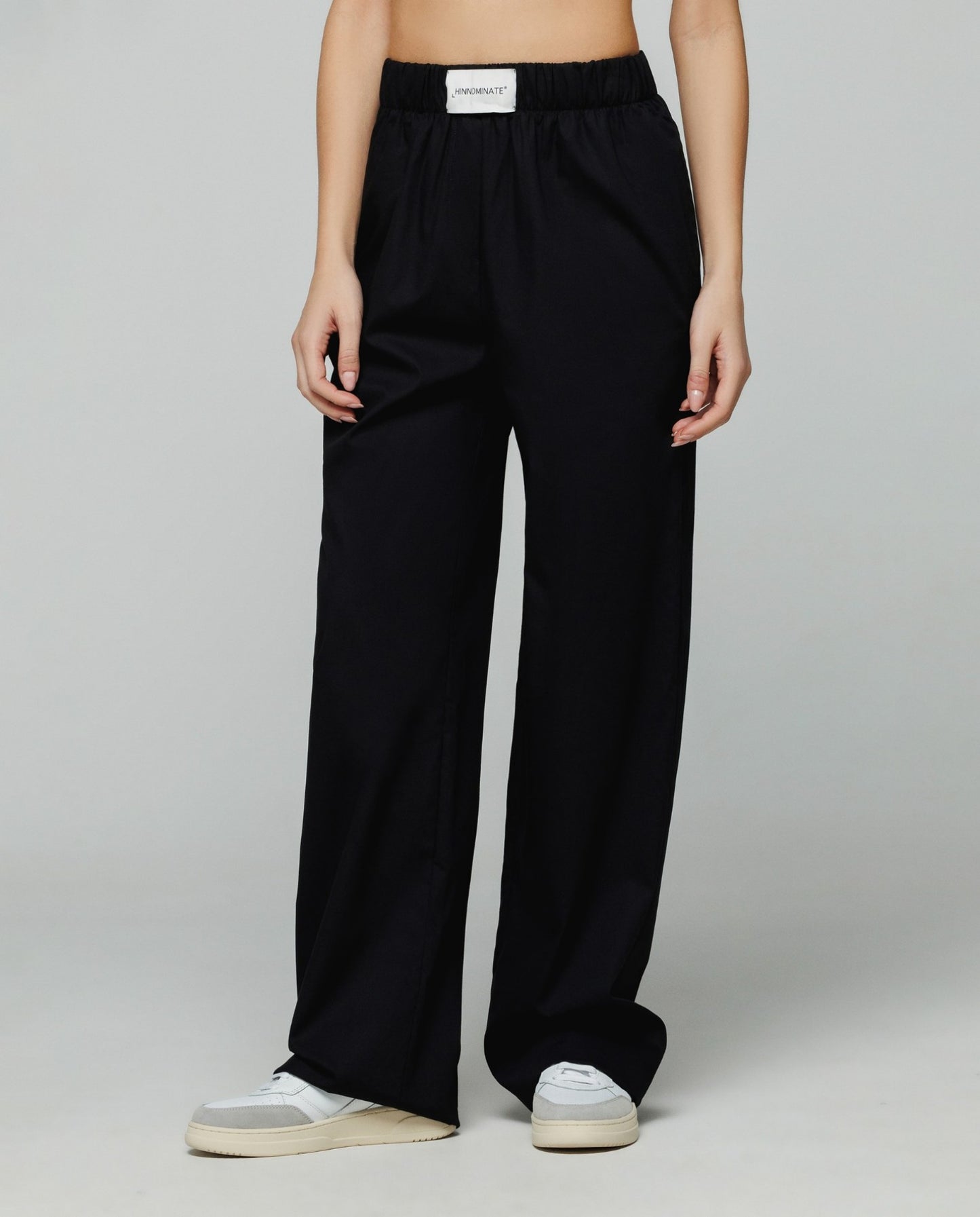 HNM-9409SS25 - PANTALONE DRITTO - hinnominate