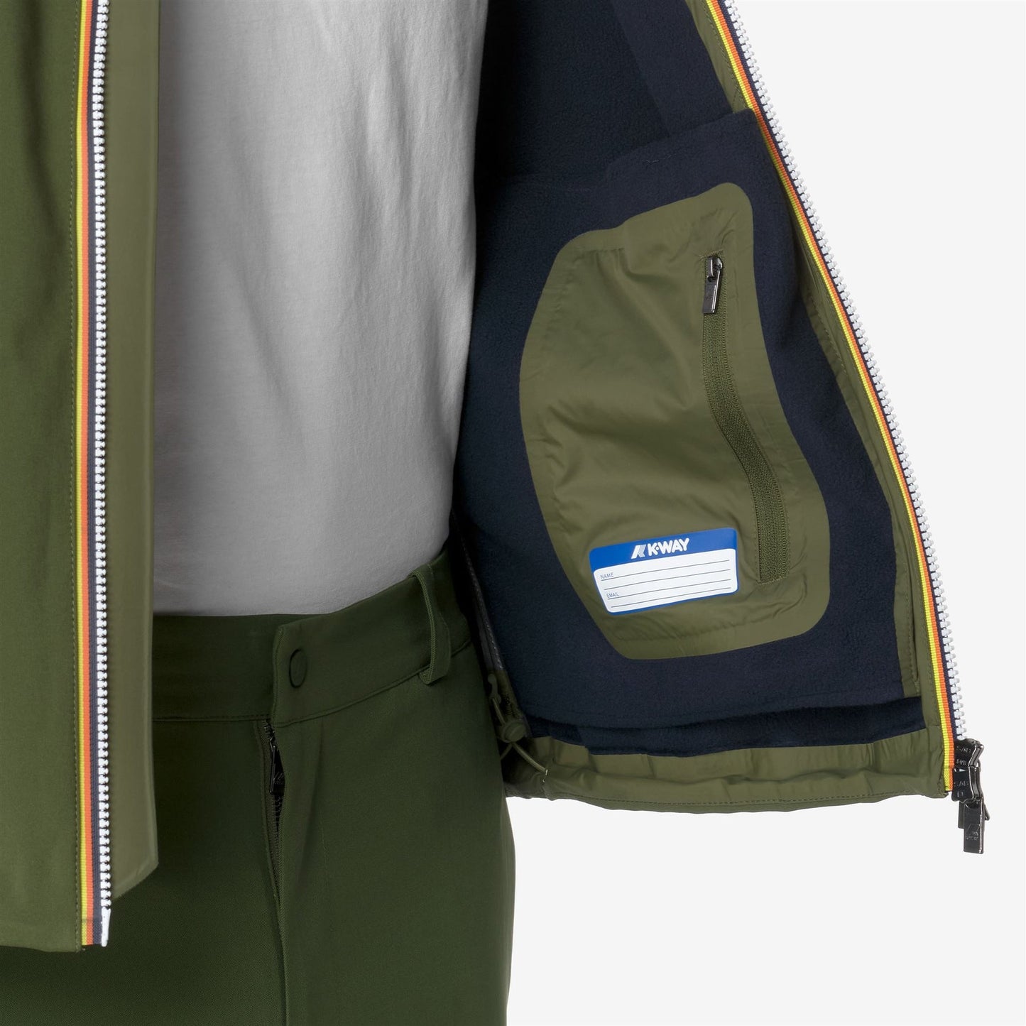 KW-91749V024 - GIUBBINI - K-WAY