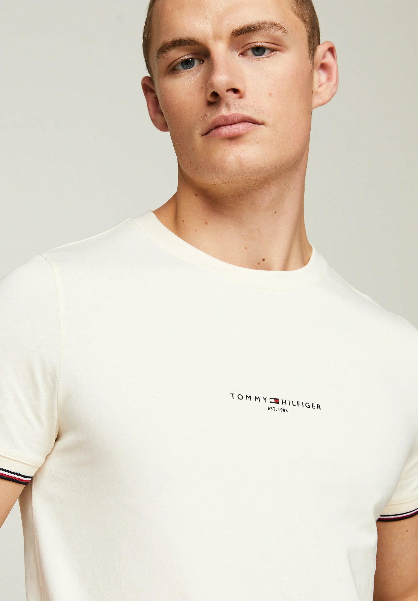 TH-9229BE025 - T-SHIRT - TOMMY HILFIGER