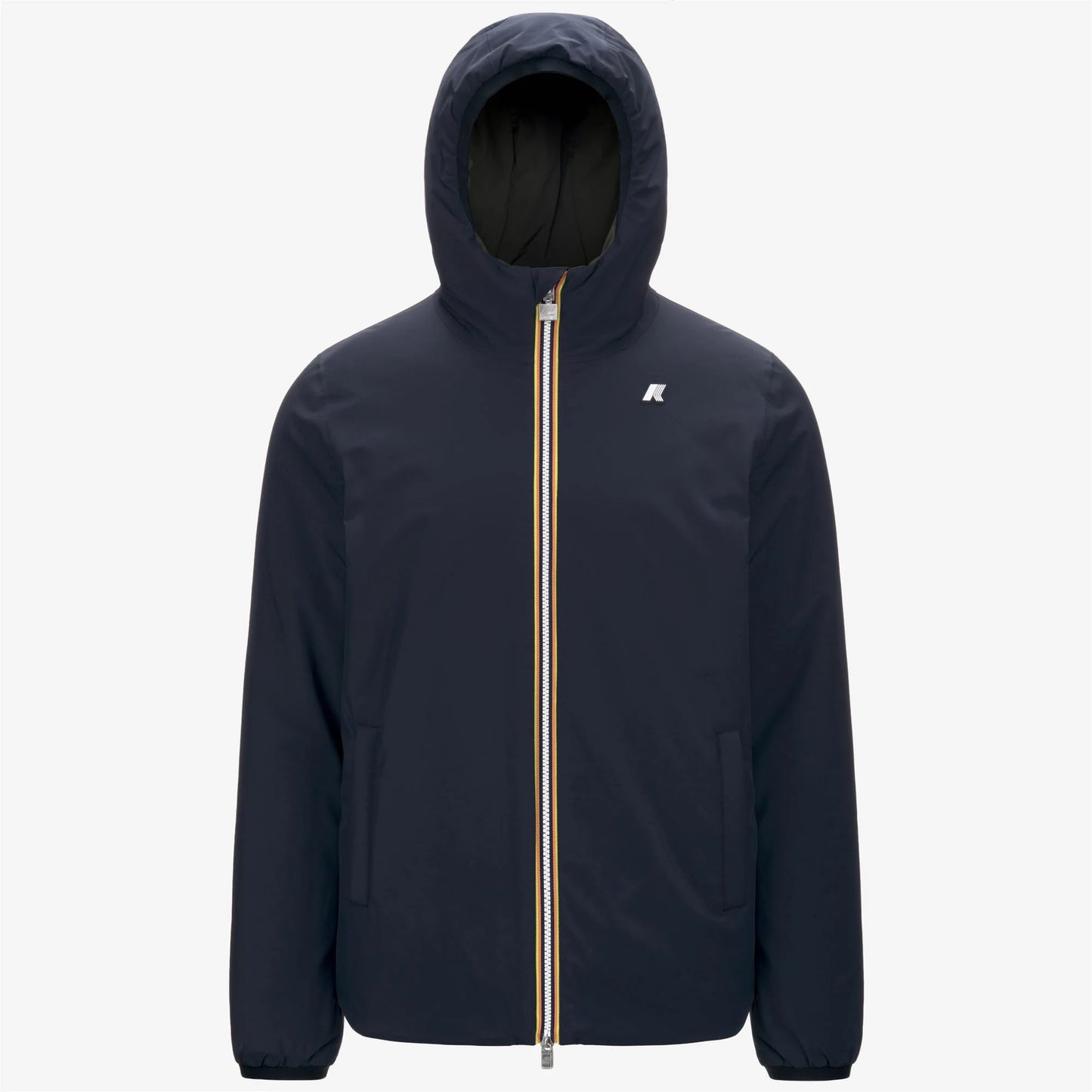 GIUBBINO JACK ST WARM REVERSIBLE  K-WAY