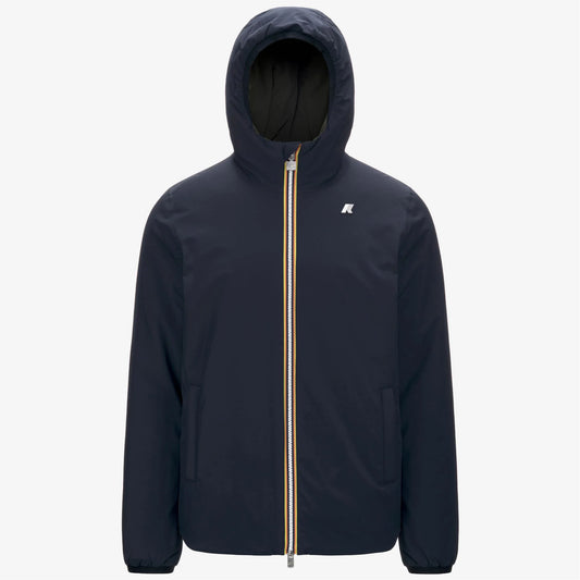 GIUBBINO JACK ST WARM REVERSIBLE  K-WAY