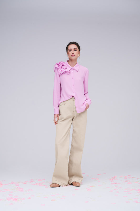 H2O-9559SS25 - CAMICIA - H2O