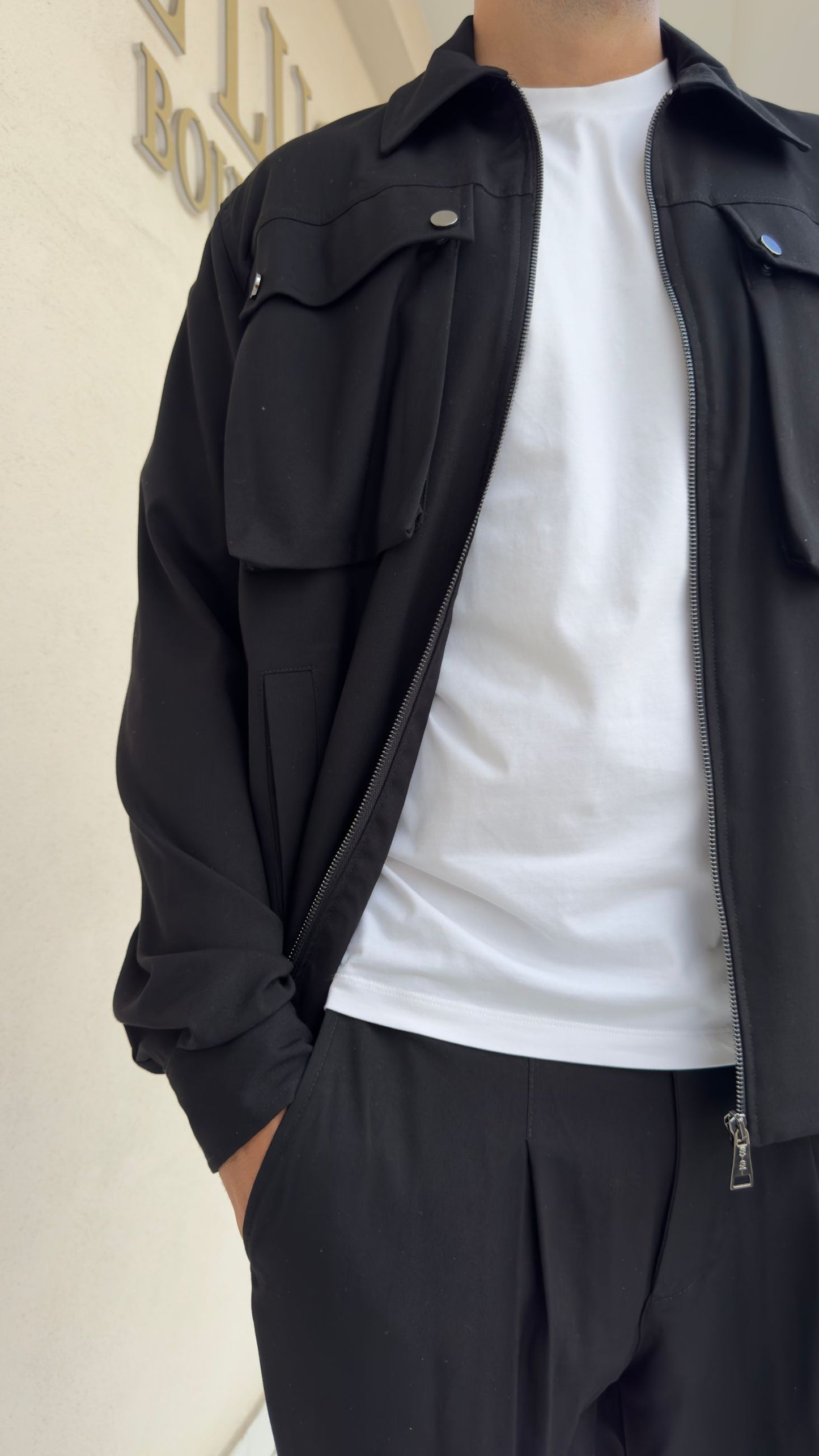 SYT-9839FW25 - COORDINATO - SYST