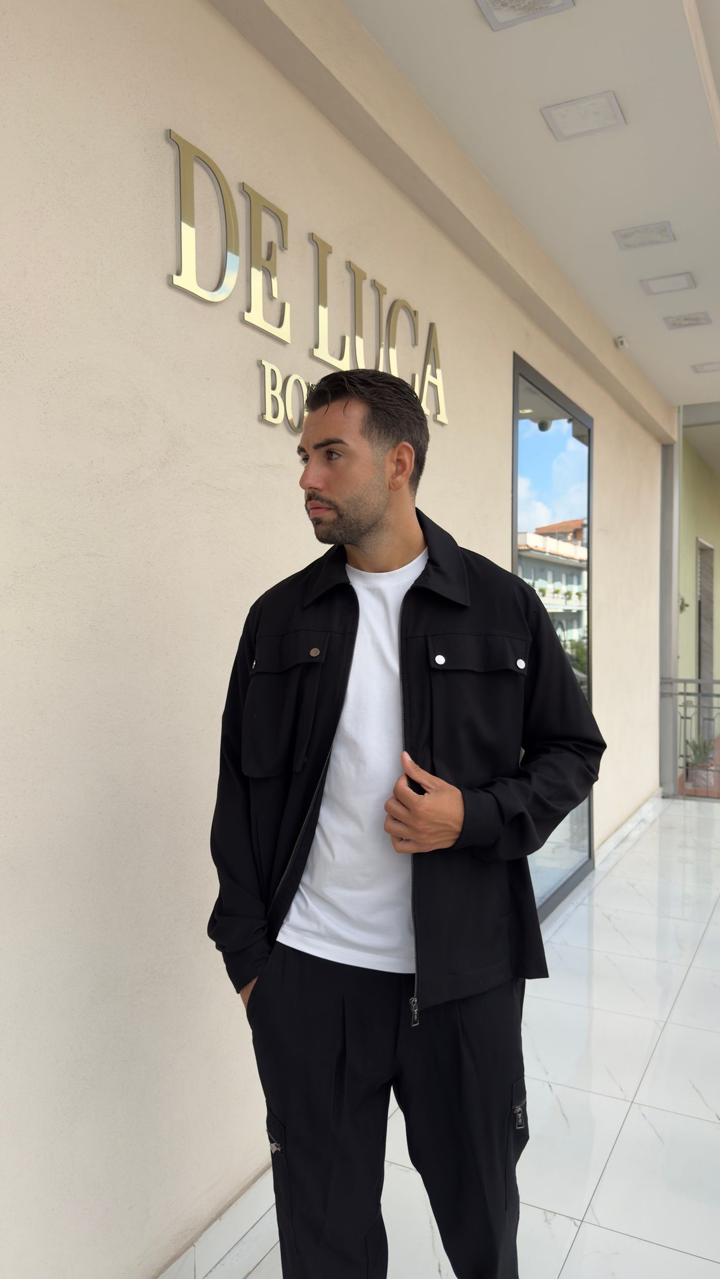 SYT-9839FW25 - COORDINATO - SYST