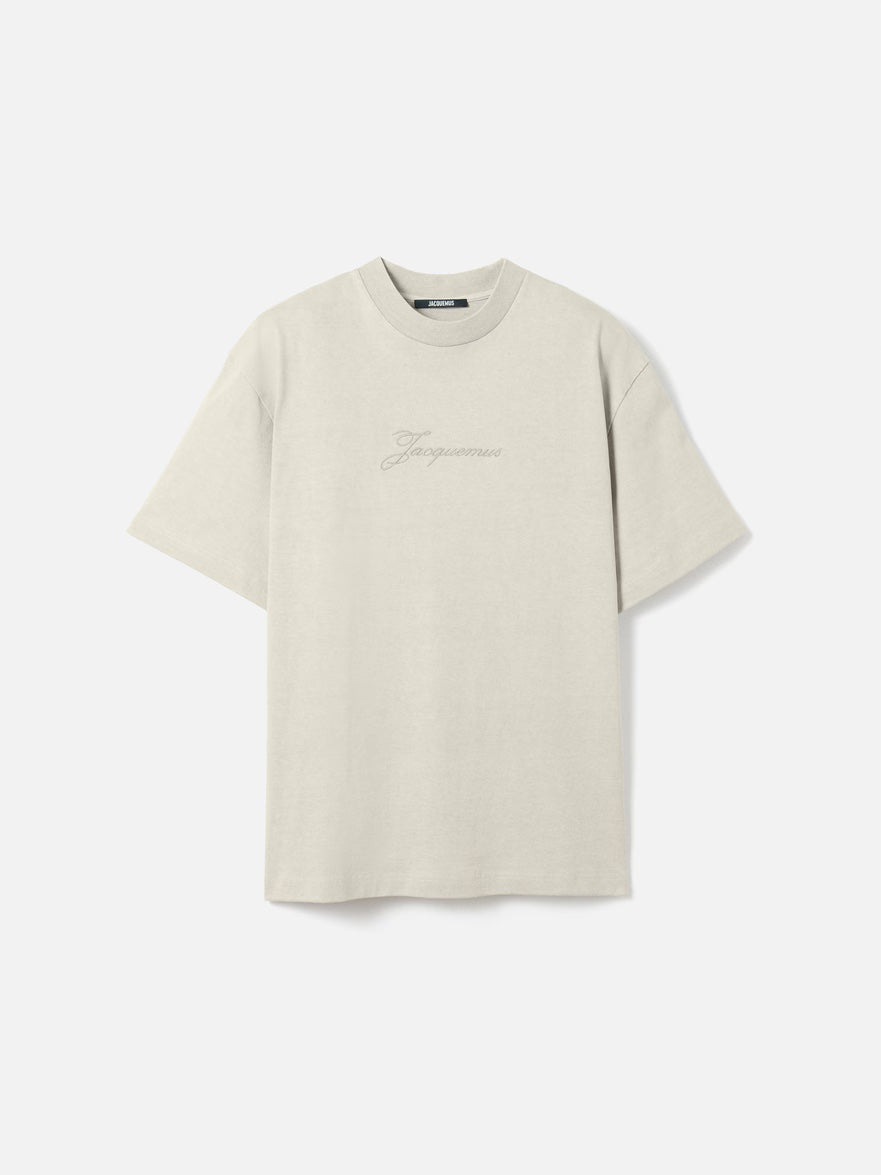 T-SHIRT  JACQUEMUS