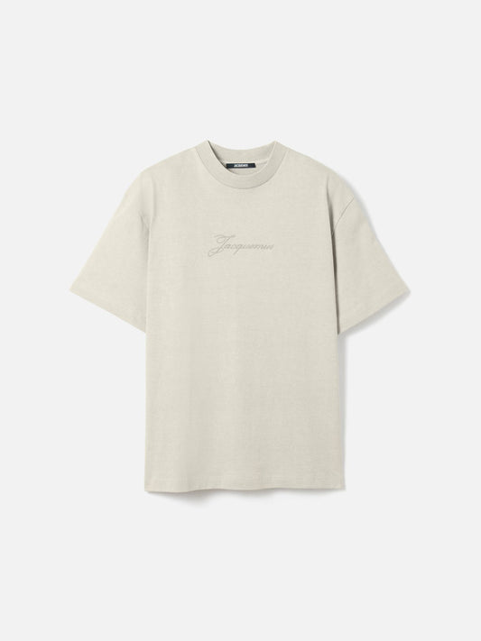 T-SHIRT  JACQUEMUS