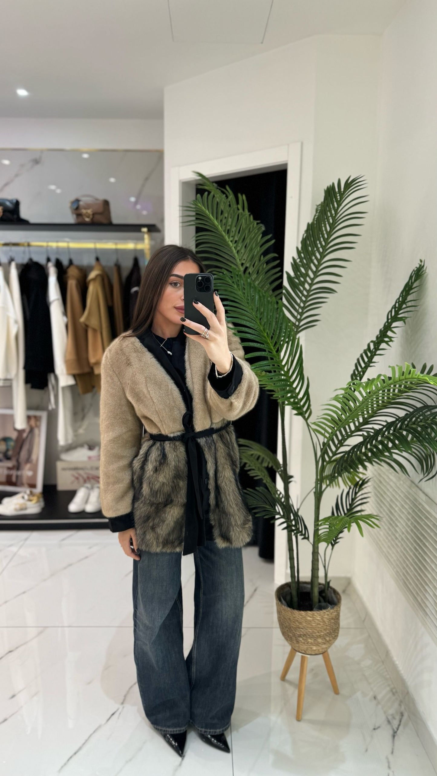 AMS-9829FW25 - GIACCA - AMOSA