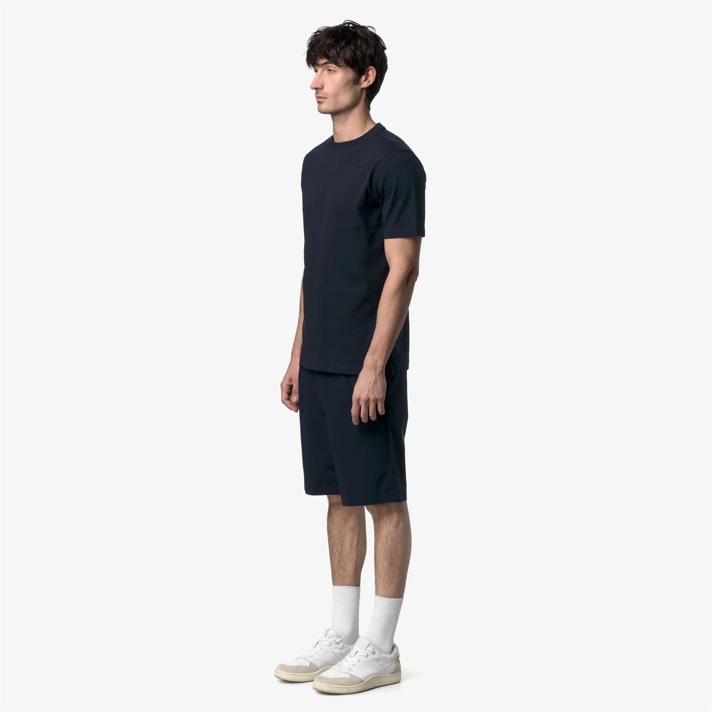 T-SHIRT ODOM JERSEY MICRO LETTERING