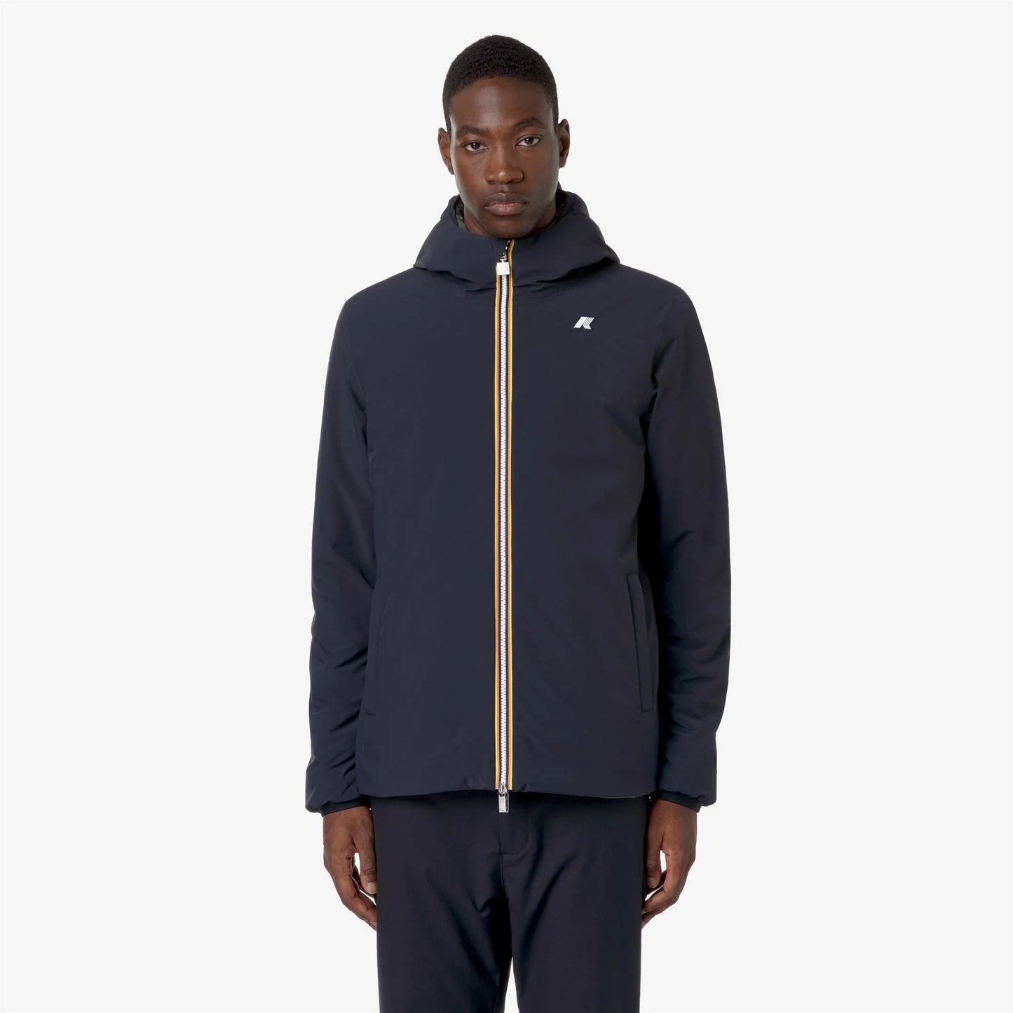 GIUBBINO JACK ST WARM REVERSIBLE  K-WAY