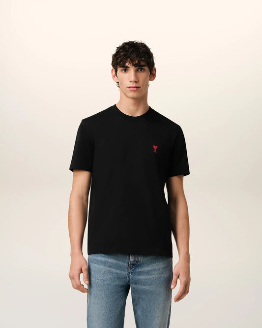 AMI-9709NE025 - T-SHIRT - AMI PARIS