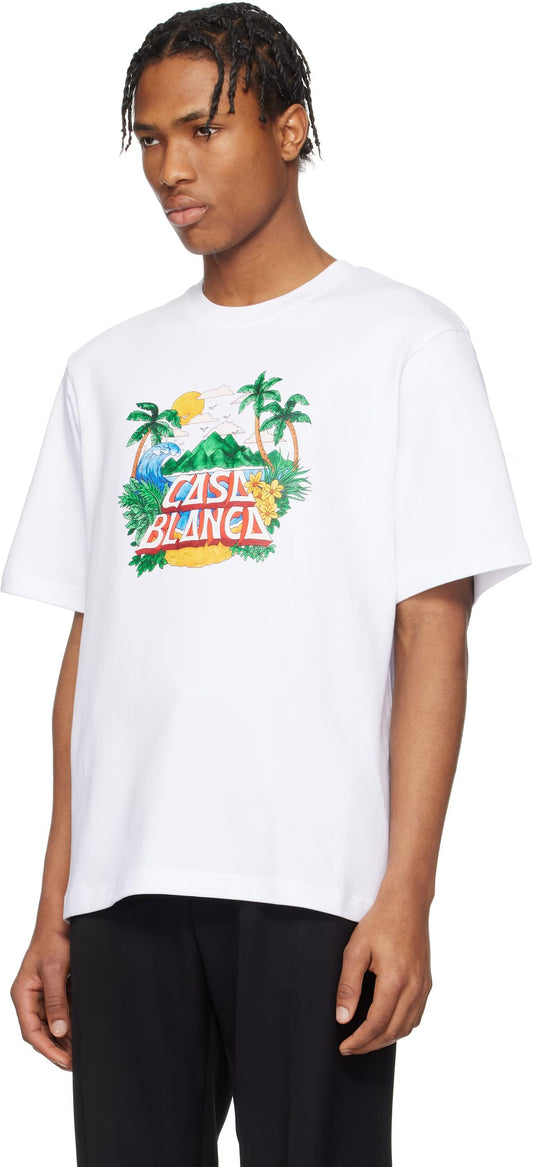 CSB-911690025 - T-SHIRT - CASABLANCA