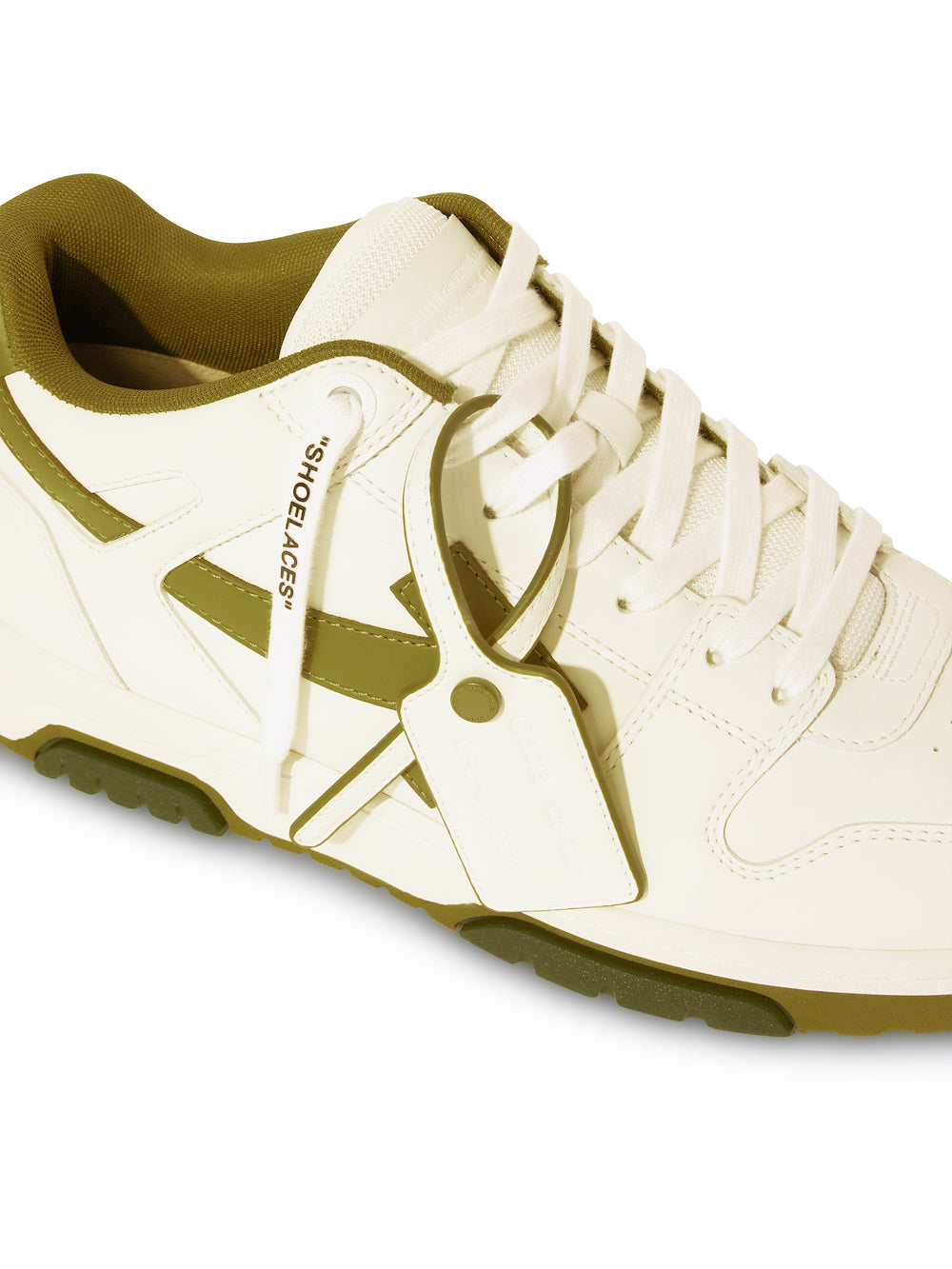 OFF-93209VE025 - Scarpe - OFF WHITE