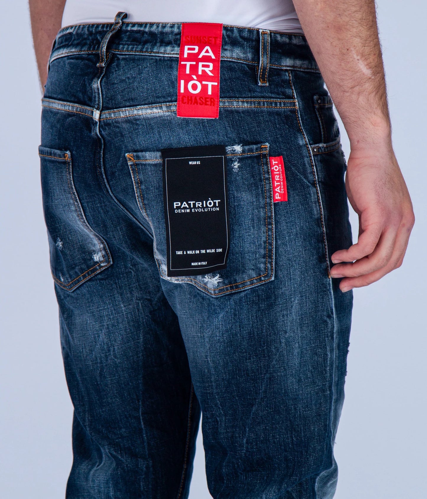 PTR-9509124 - JEANS - PATRIOT
