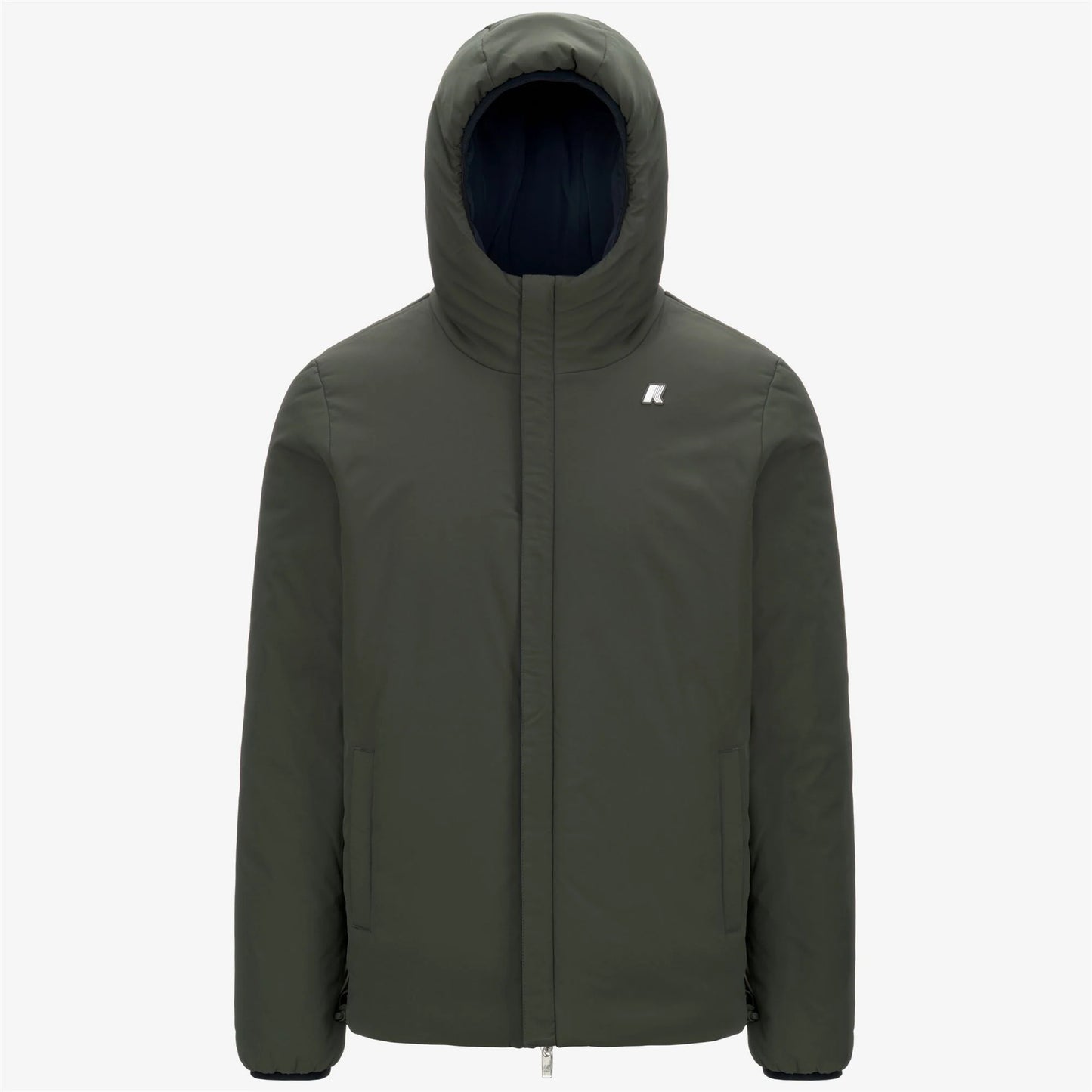 GIUBBINO JACK ST WARM REVERSIBLE  K-WAY