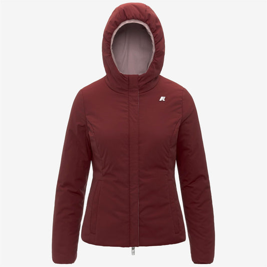 K-WAY LILY ST WARM REVERSIBLE