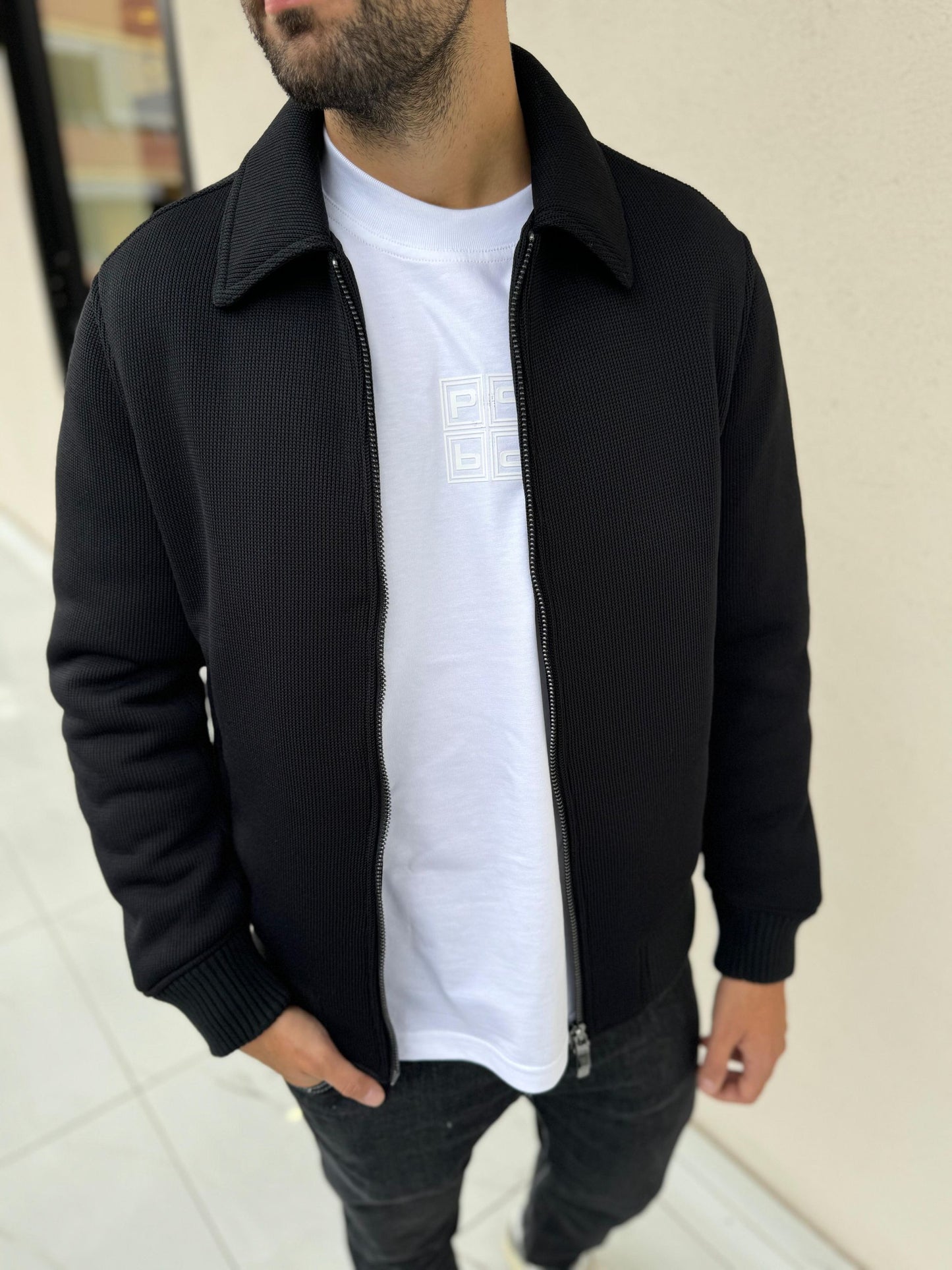 GZR-9989NE025 - BOMBER - GAZZARINI