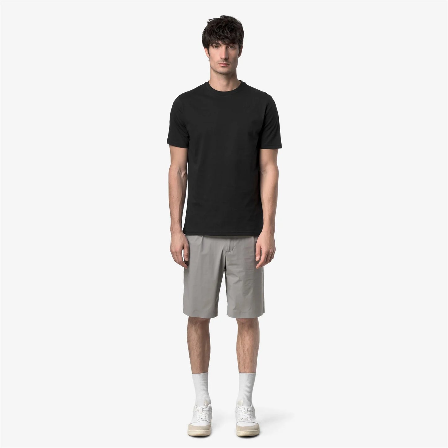 T-SHIRT ODOM JERSEY MICRO LETTERING