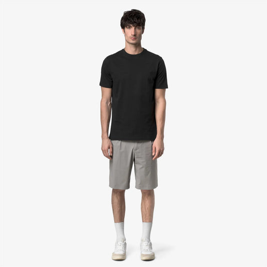 T-SHIRT ODOM JERSEY MICRO LETTERING