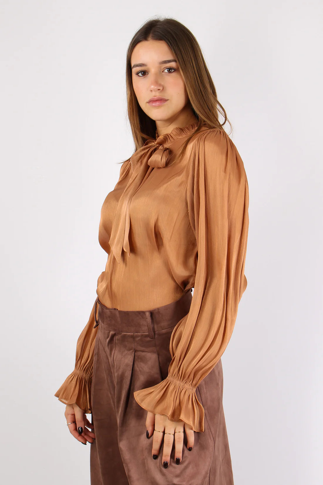 AMS-9349FW25 - CAMICIA - AMOSA