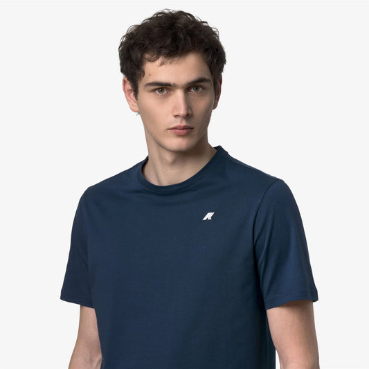 T-SHIRT ODOM JERSEY SLIM