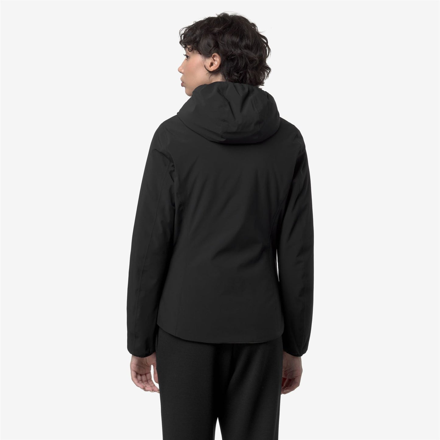 K-WAY LILY ST WARM REVERSIBLE